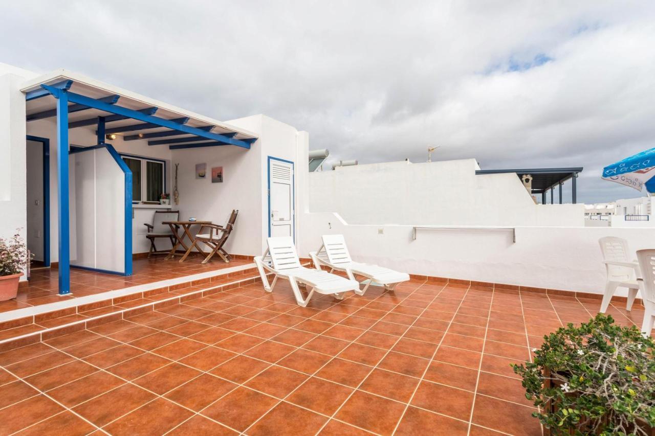 Villa El Sombrerito 5 à Caleta de Sebo Extérieur photo